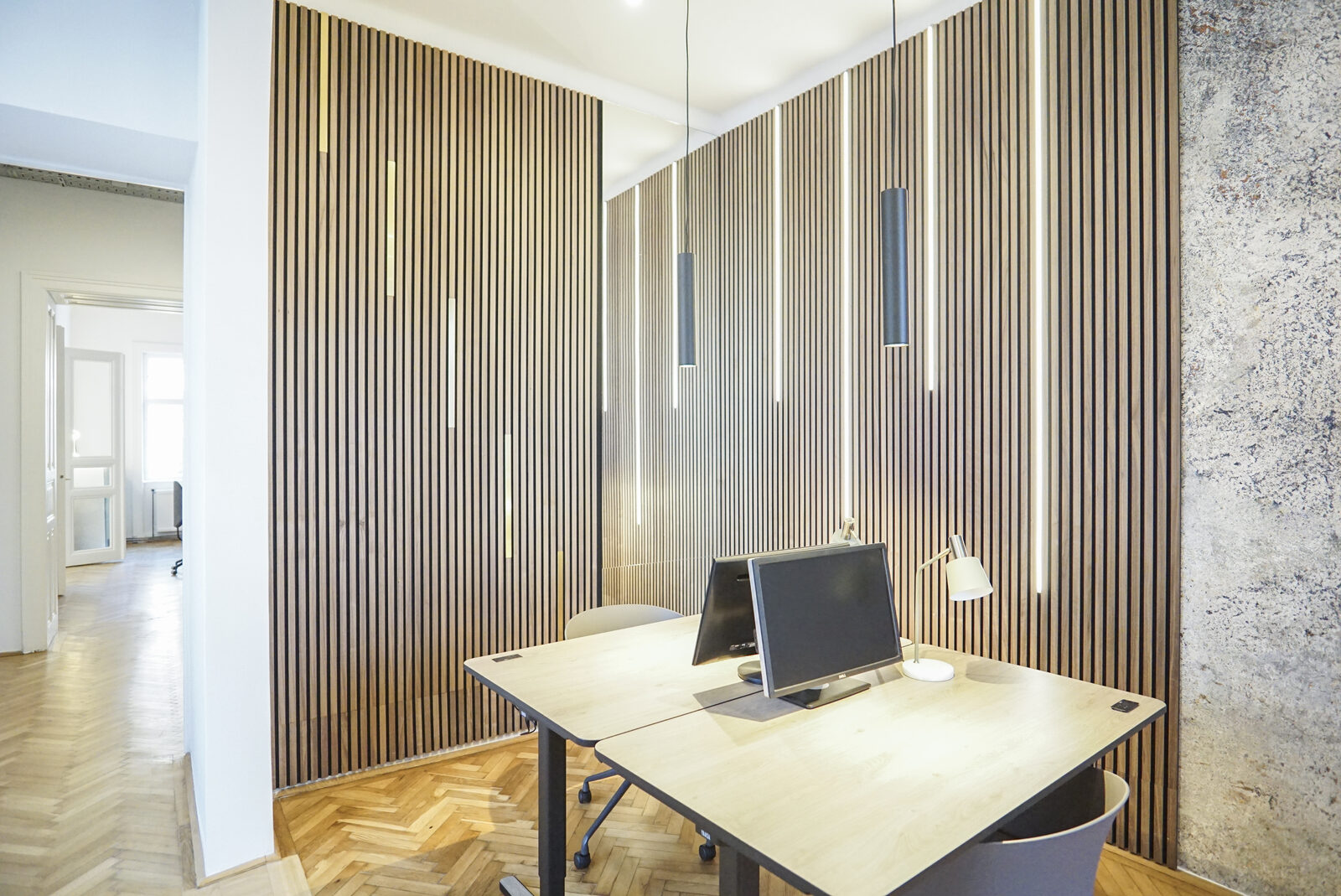 Workspace Detail