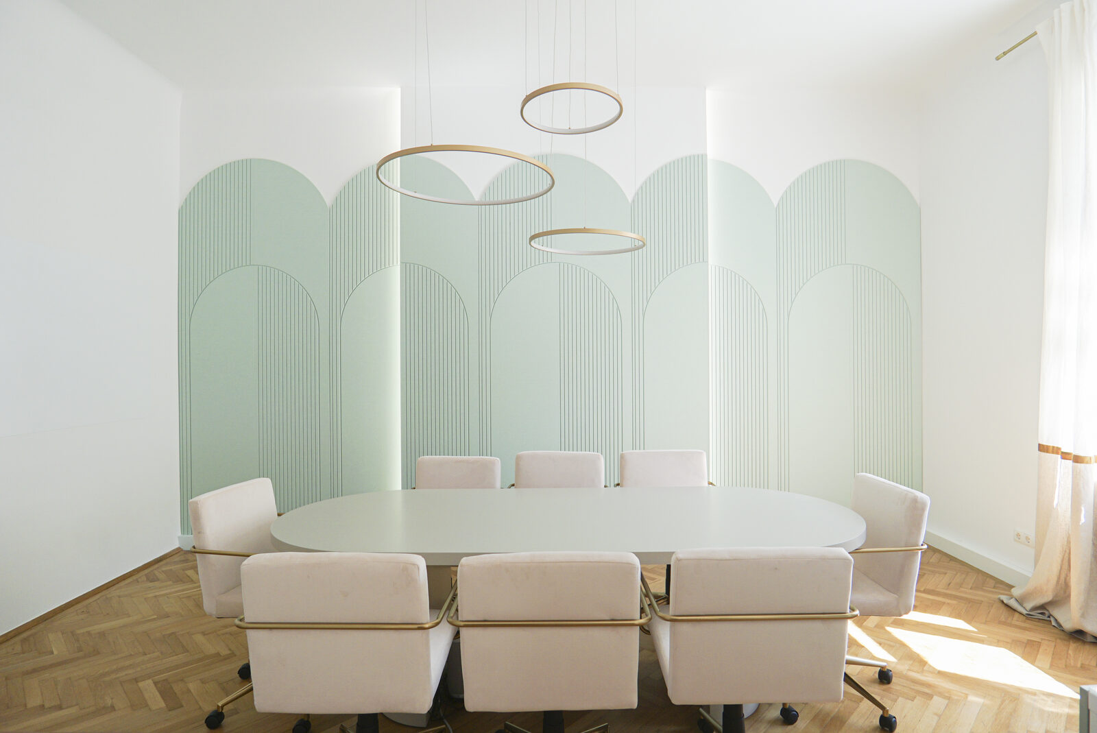 Büro Seidengasse — Office Design