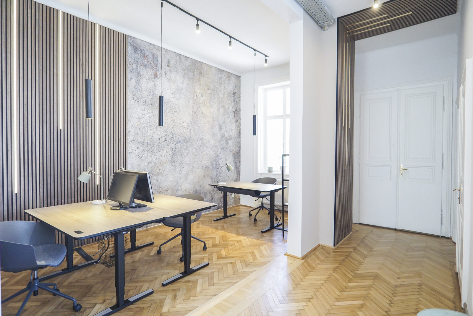 Workspace Übersicht