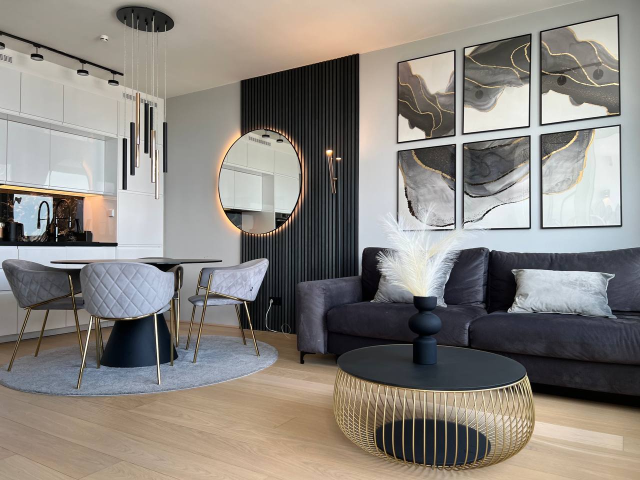 Skyline Living — Wien 22